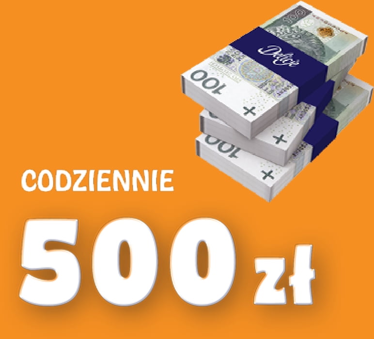 500 zł