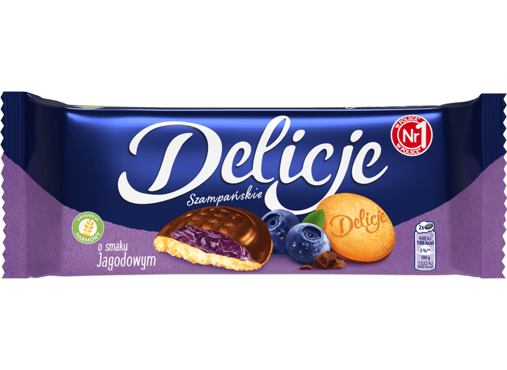 Delicje