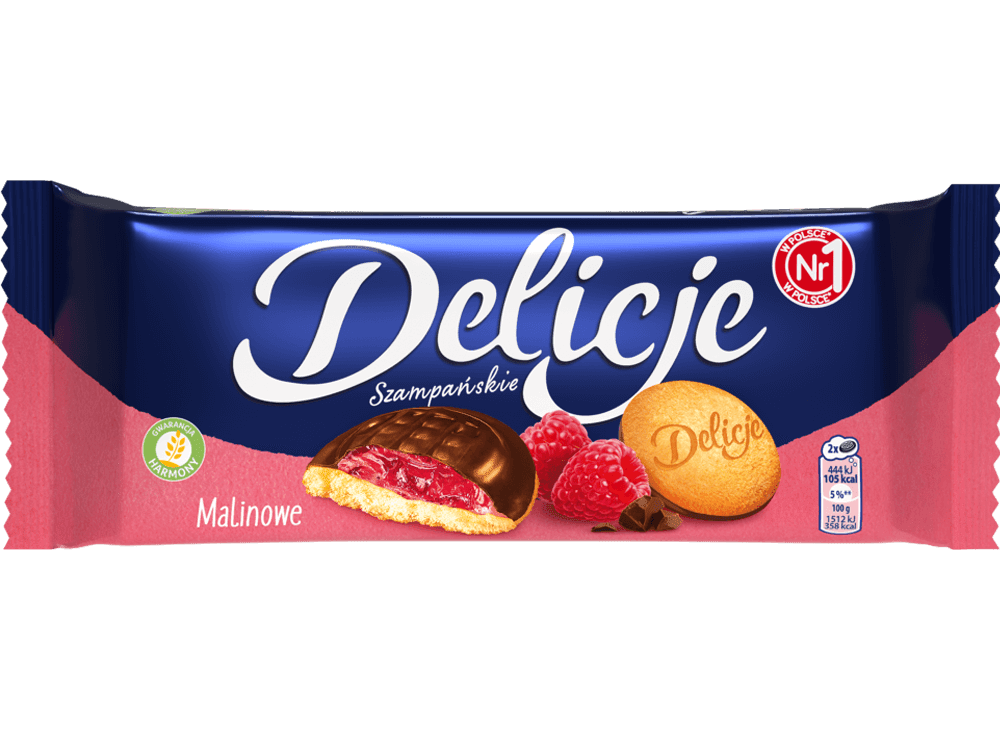 Delicje