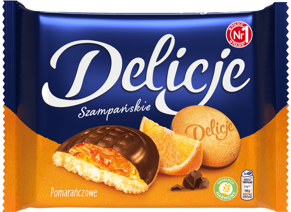 Delicje