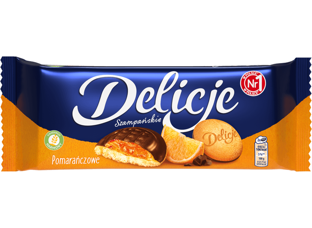 Delicje