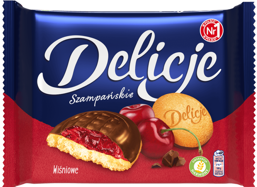 Delicje