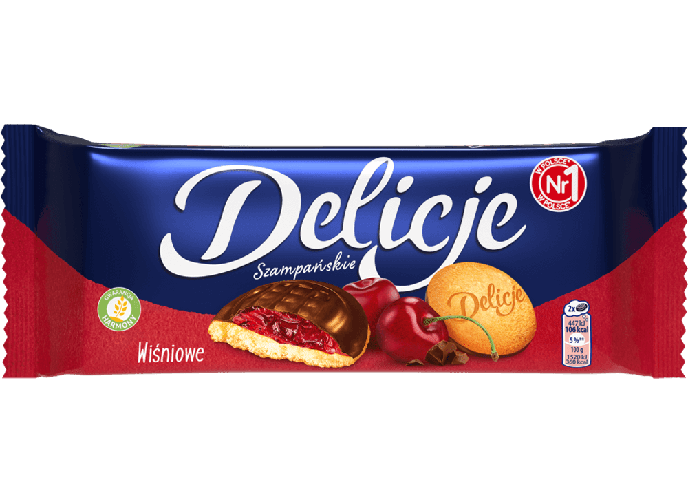 Delicje